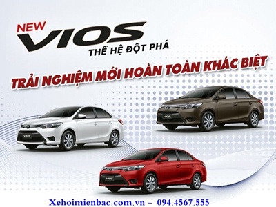 Toyota Vios G 2016 cũ thông số bảng giá xe trả góp